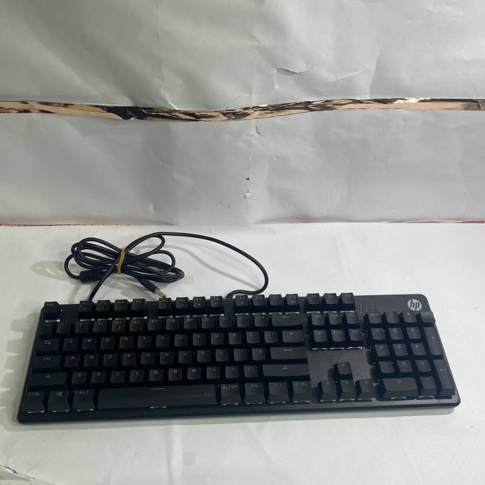 HP Hp Pavilion Gaming Keyboard 550HSAD003K Own4Less